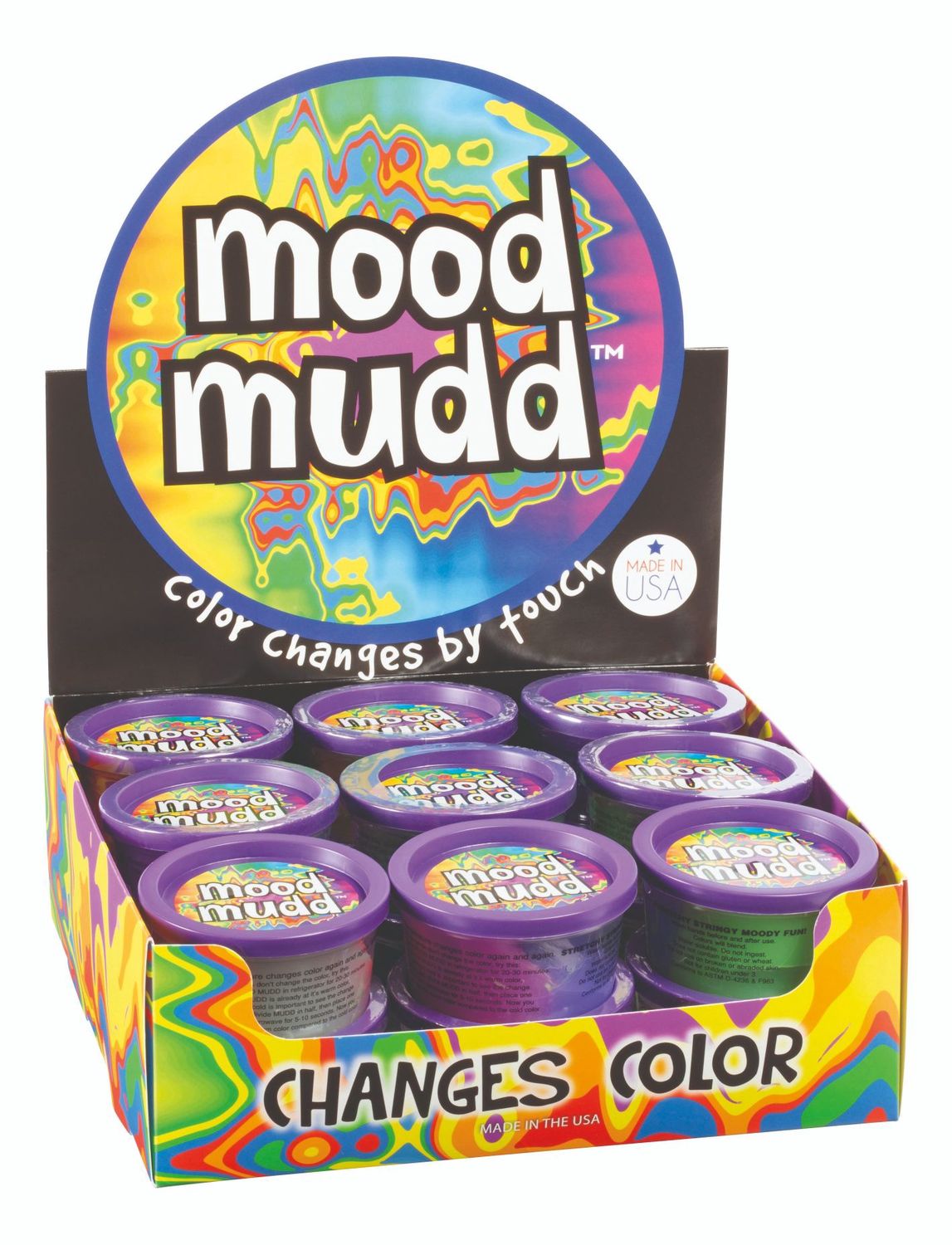 ToySmith-Mood Mudd-66833