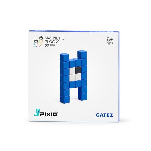 Gatez-Mini Monsters- Pixio 50207
