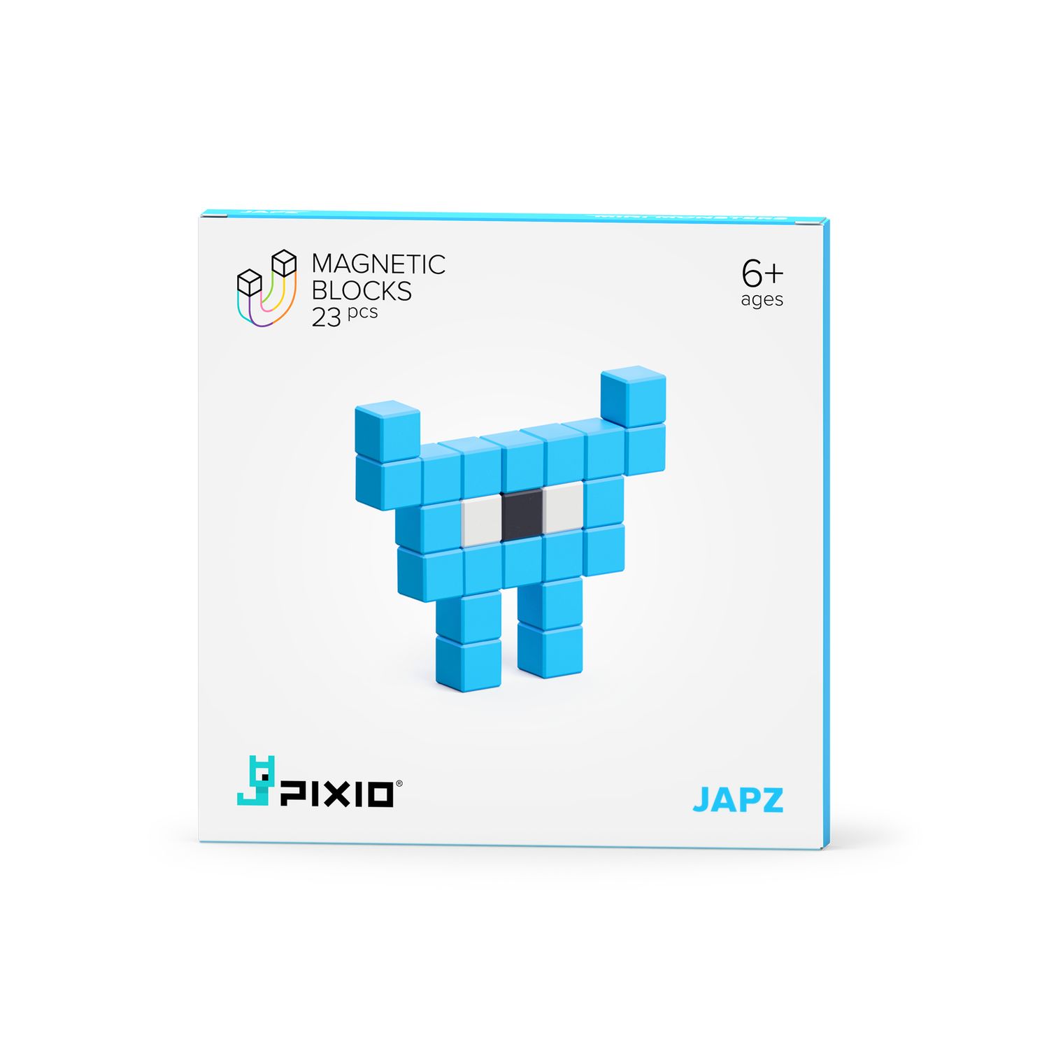 Japz-Mini Monsters-Pixio-50204