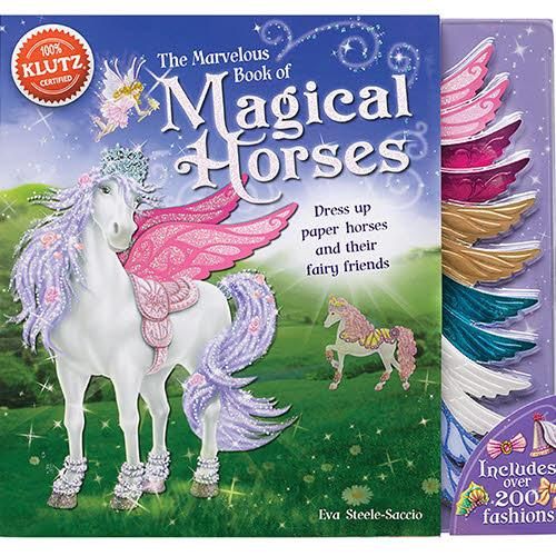 Klutz-MAGICAL HORSES-280483