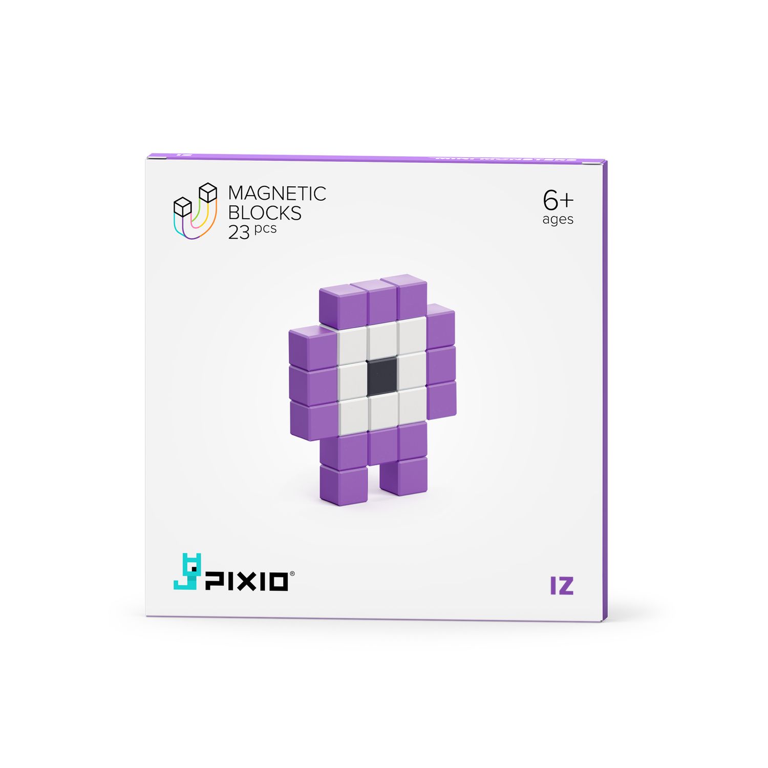 IZ-Mini Monsters- Pixio-50206