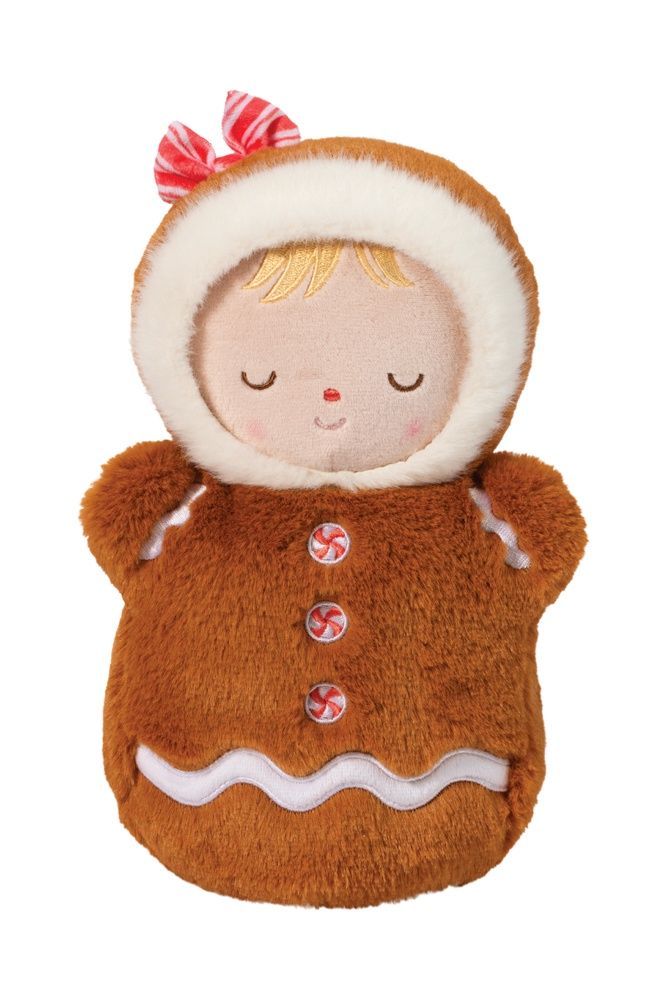 Douglas-GINGERBREAD Mini HUG #15600