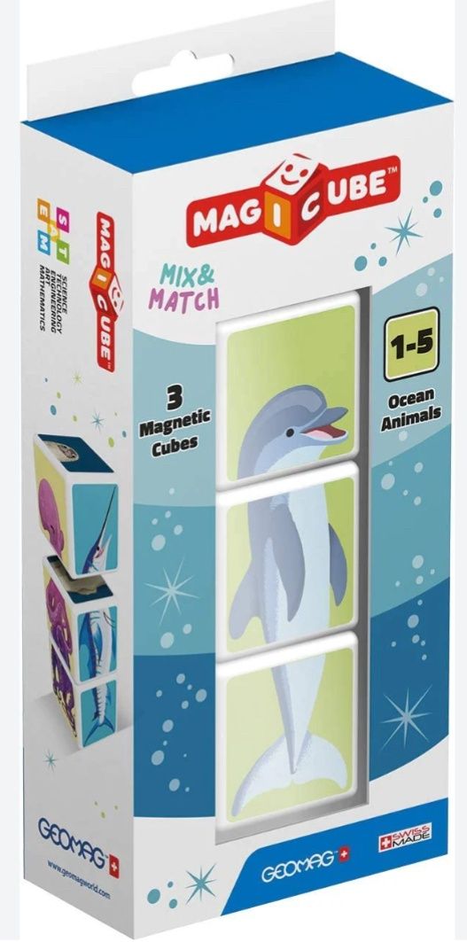 Magicube Ocean Animals-113