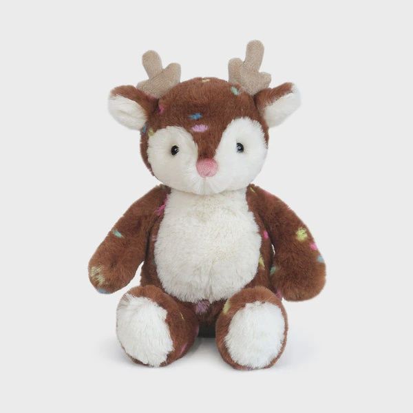 Mon-Ami-HOLLY REINDEER SPOTTED / MULTI -ST1485