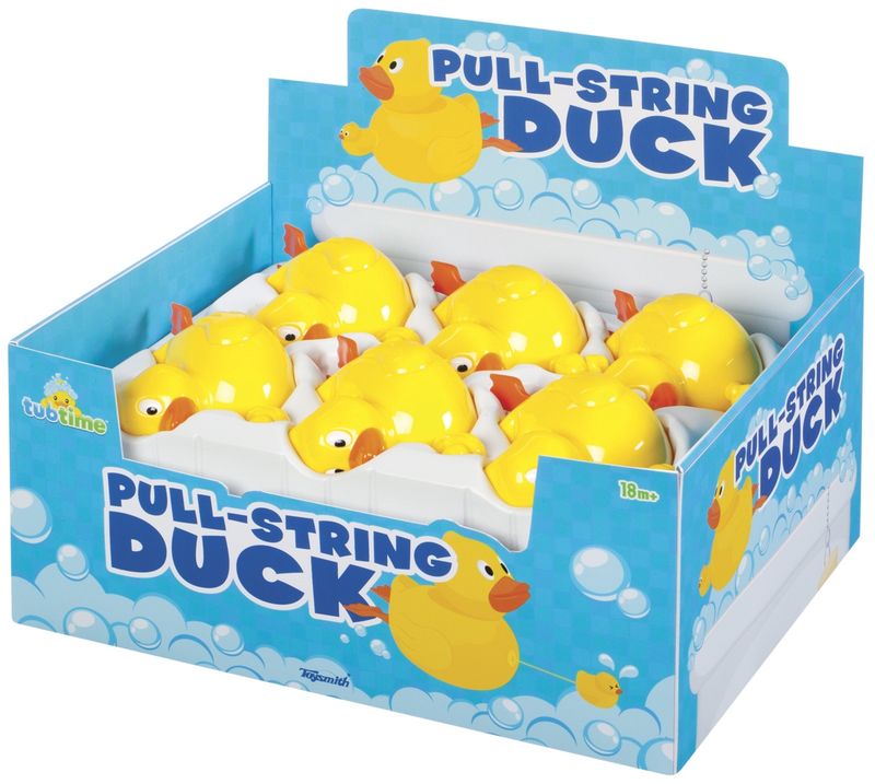 Pull string