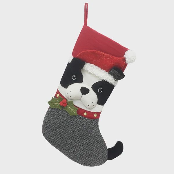 Mon Ami-FRENCHIE CLAUSE STOCKING-38731