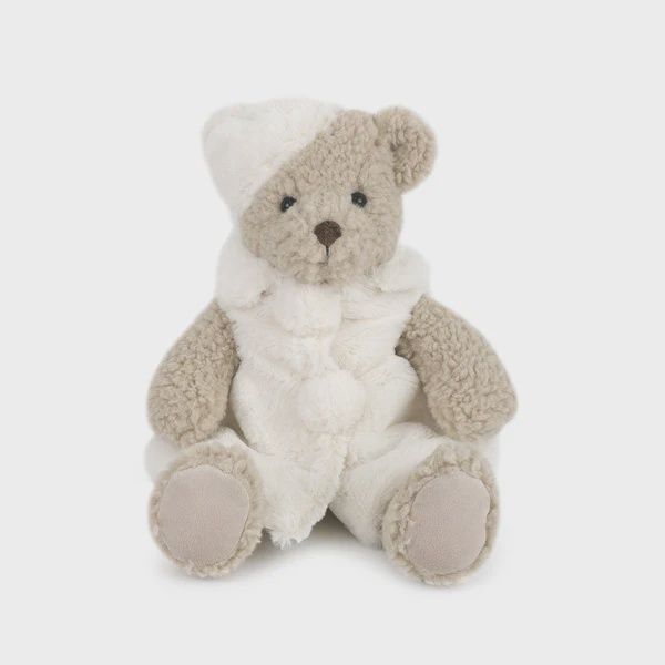 Mon Ami-BESSY BEAR / CREAM-SD1057