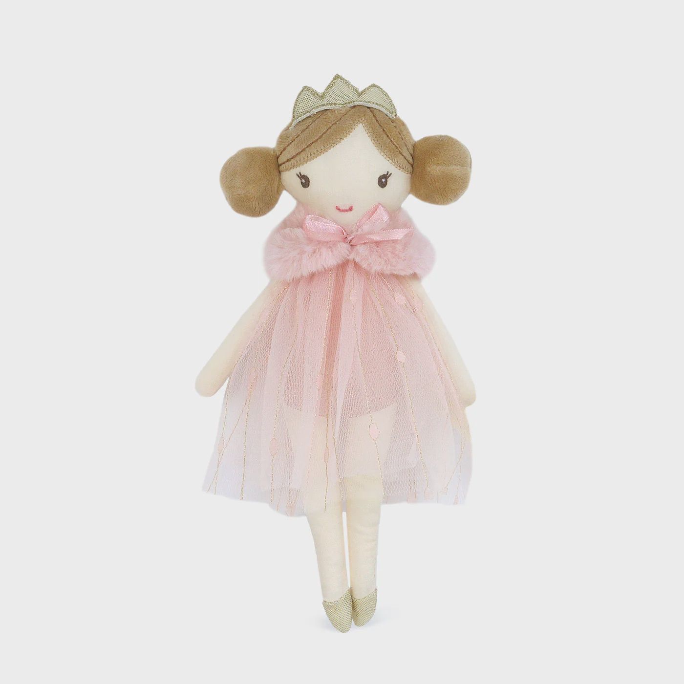 Mon Ami TINSLEY PRINCESS POCKET DOLL-LD1096
