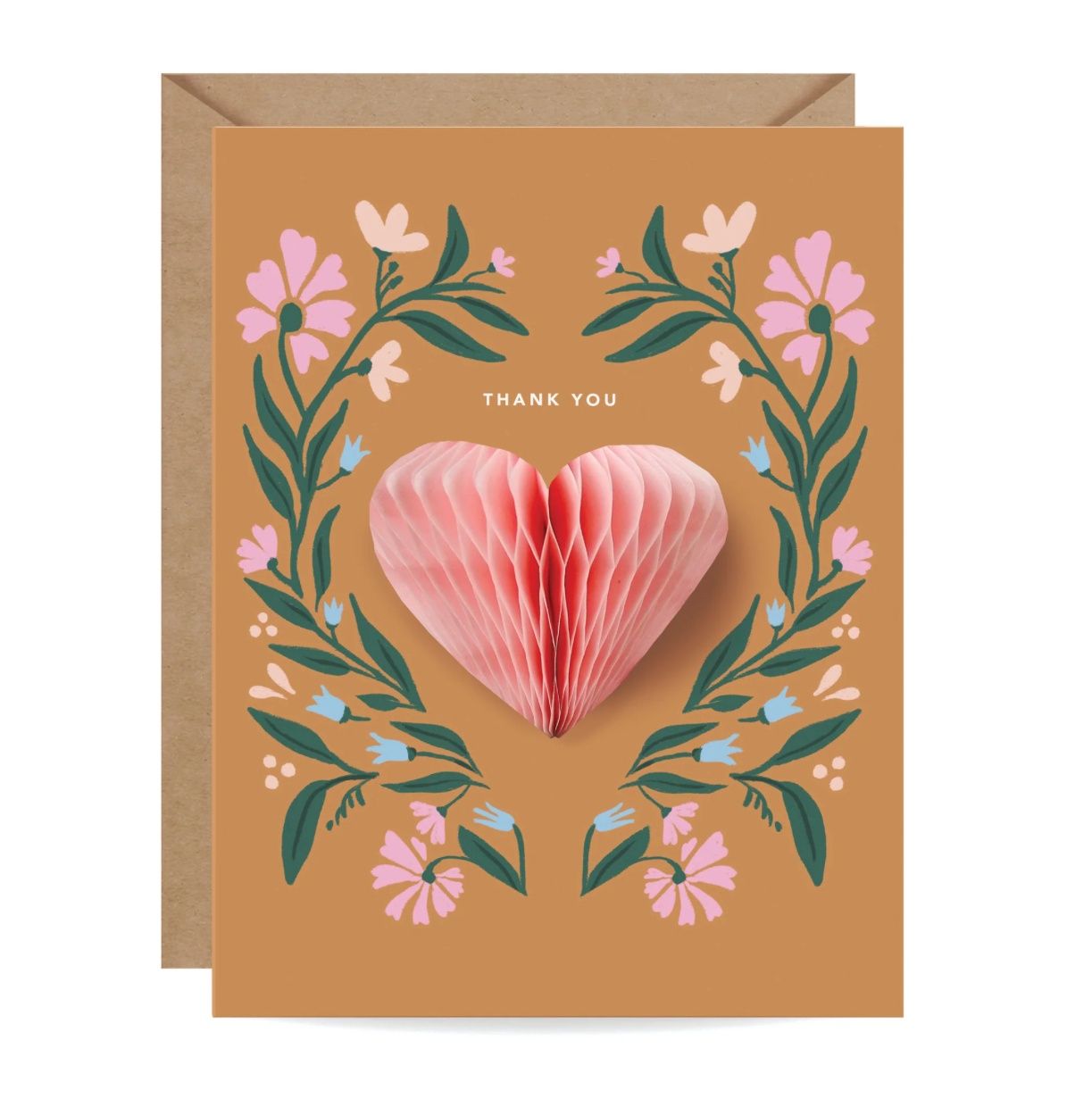 Thank You Pop Up Card - GCP077