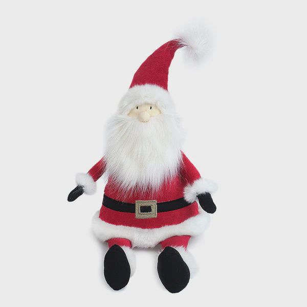 Mon Ami- SANTA CLAUS SEASONAL SHELF SITTER-SD1024