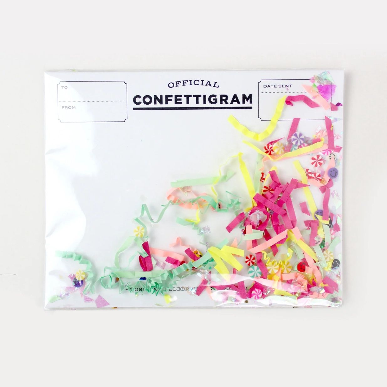 Confettigram - GCC024