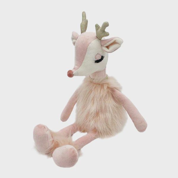 Mon Ami-FREIJA THE PINK REINDEER -LD1009