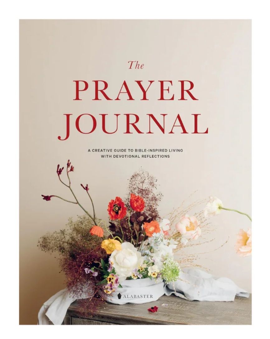 Prayer Journal #9781952357541