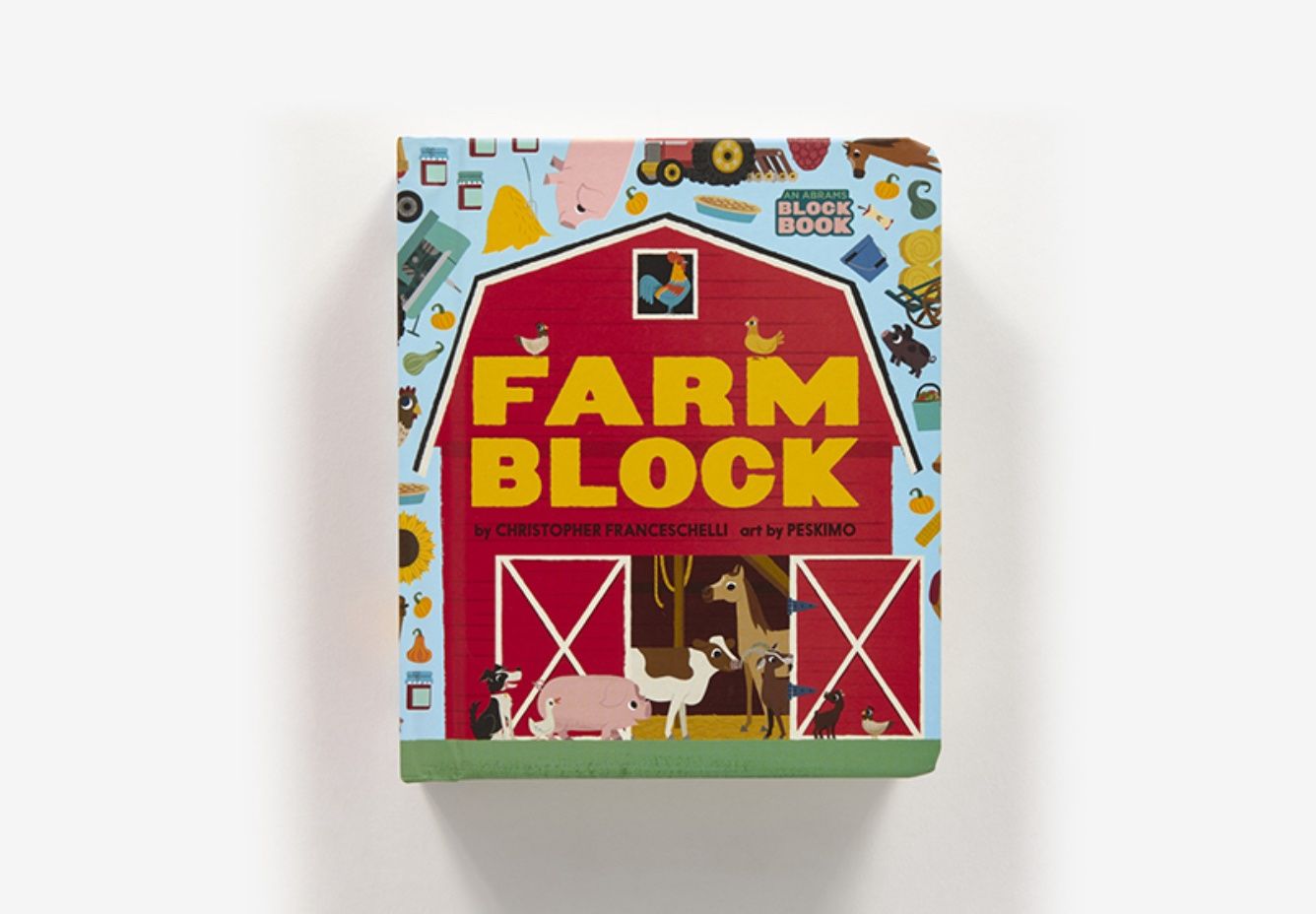 Farmblock #9781419738258