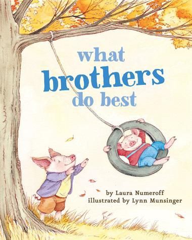 What Brothers Do Best bb