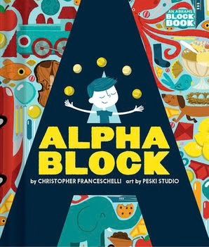 Alphablock #9781419709364