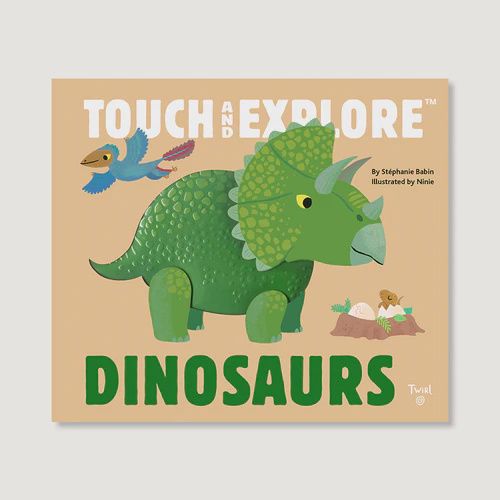 Dinosaurs (Touch and Explore)