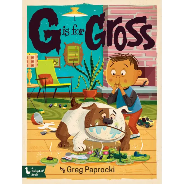 G Is for Gross