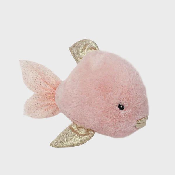 CRYSTAL THE FISH PLUSH TOY - ST1003