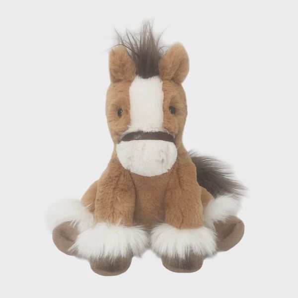 TRUFFLESTHE HORSE PLUSH TOY - ST1007