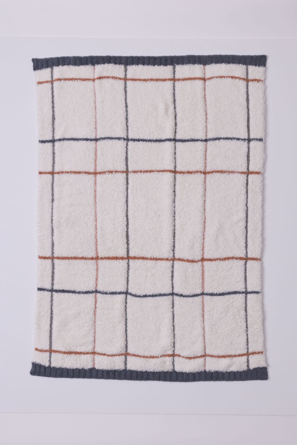 Barefoot Dreams Multi Colored Blanket