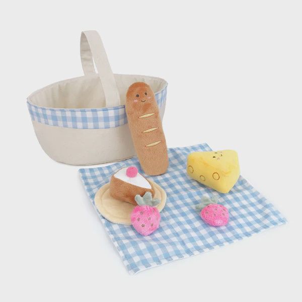 Picnic Basket Multi - PP1032