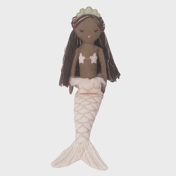 MACIE' THE MERMAID DOLL - LD1002