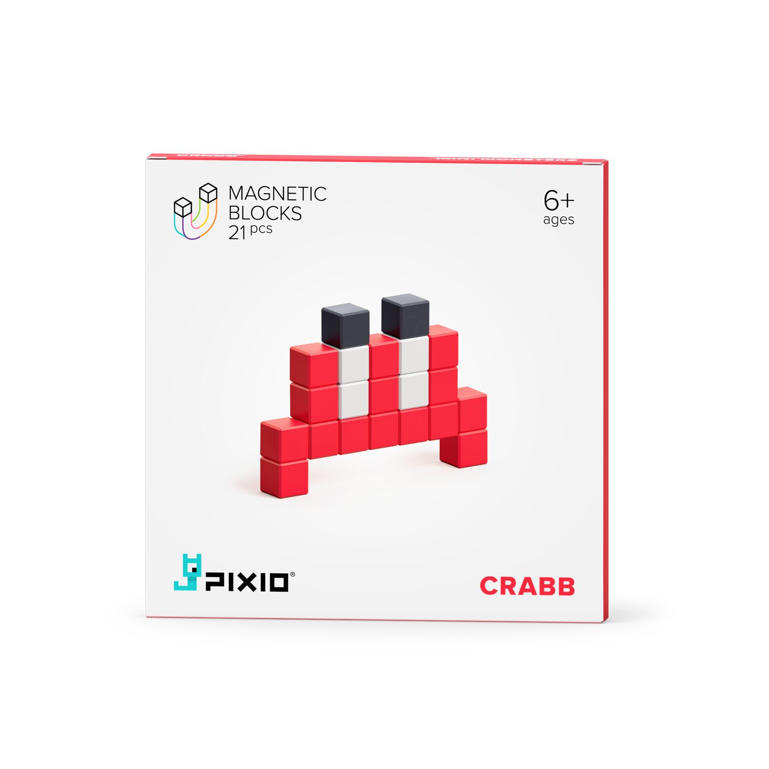 Crabb-Mini Monsters-Pixio- 50208