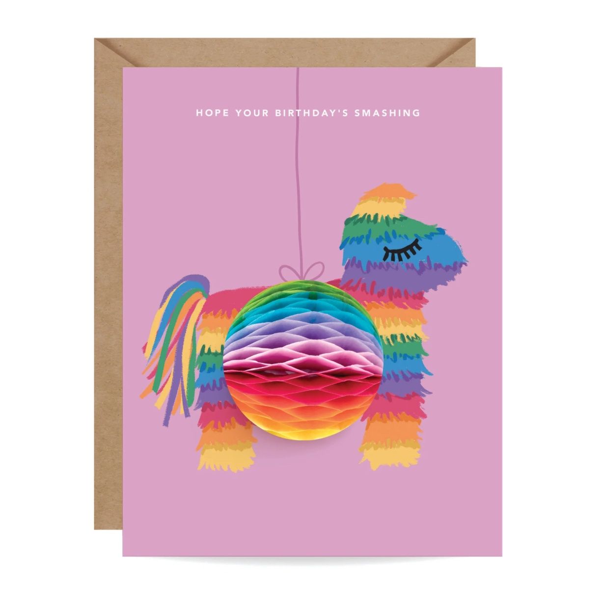 Birthday Piñata - GCP073