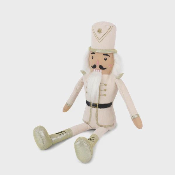 Mon-Ami-CREAM &amp; GOLD NUTCRACKER-SD1071