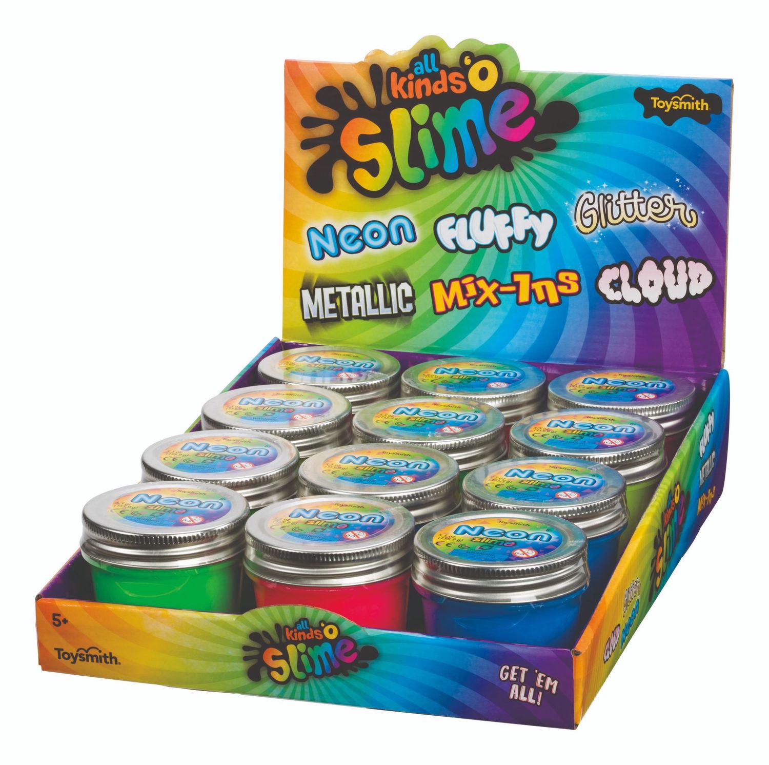 ToySmith-Neon Slime-7092