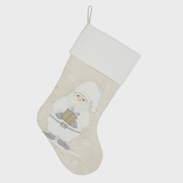 NORDIC SANTA STOCKING-SK1027