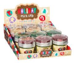 Toysmith Holiday Mix In Slime #6907
