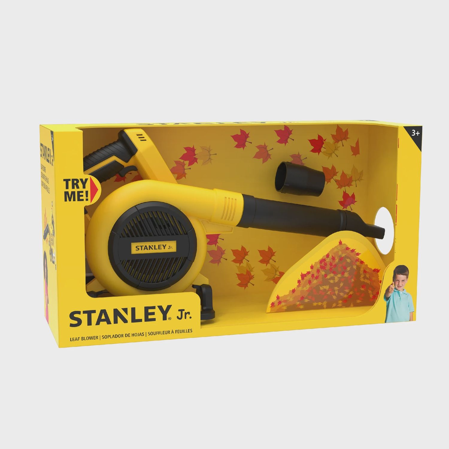 Red Toolbox Stanley Jr. Power Blower #4230