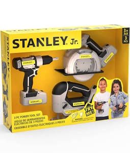 Stanley Jr. Power Tool Set #20544