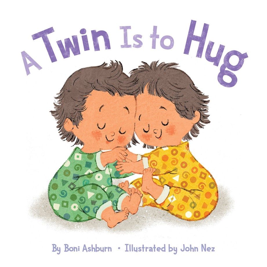A Twin Is To Hug #9781419739873