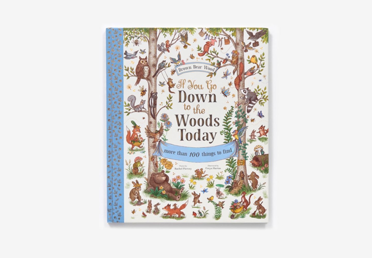 If You Go Down to the Woods Today #9781419751585
