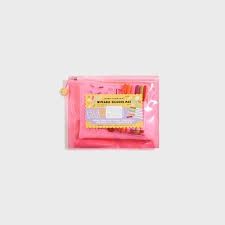 Sweet As Wipeable Coloring Mat for Kids – Travel-F #9781488969645