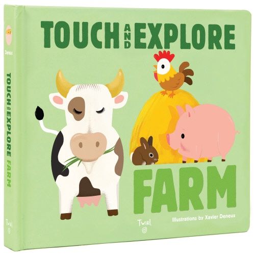 Farm (Touch and Explore)
