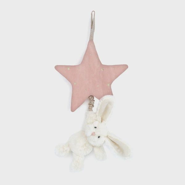 BUNNY STAR MUSIC PULL / PINK - AP1046