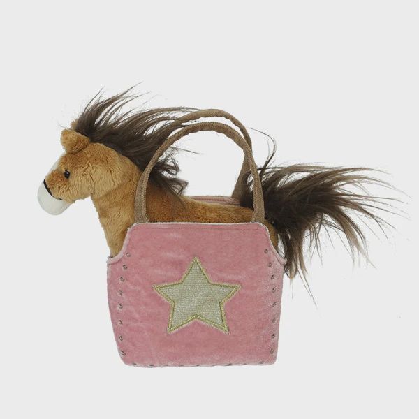 Truffles Horse &amp; Purse Set - PP1011
