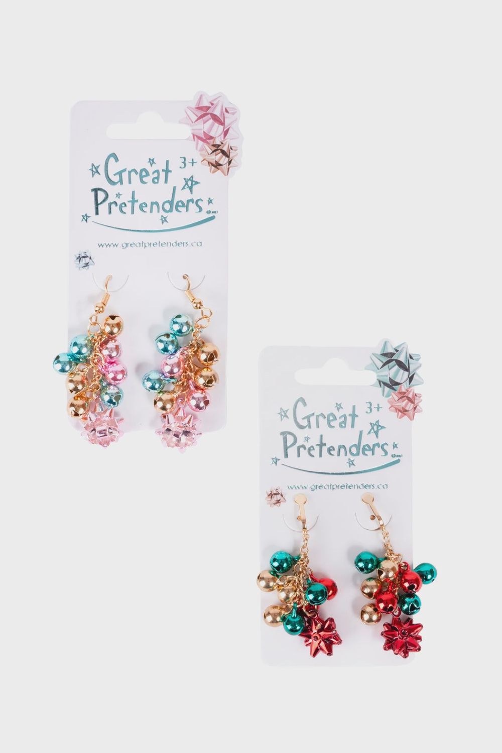 Jingle All the Way Earrings #87528