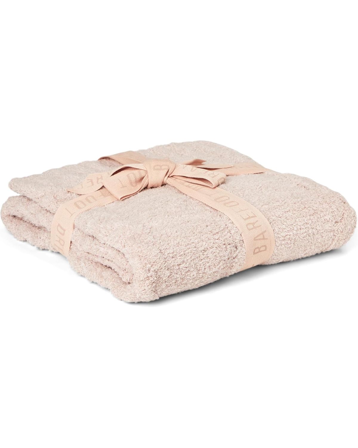 Barefoot Dreams-Rose Dusty Mauve 30x30 BDBCC25808