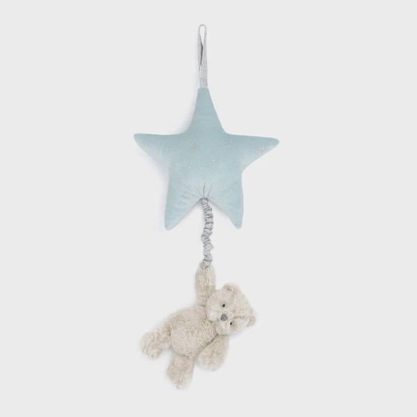Bear Star Music Pull / Blue - AP1045