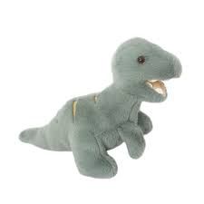 TINY THE BABY T-REX PLUSH TOY - ST1011