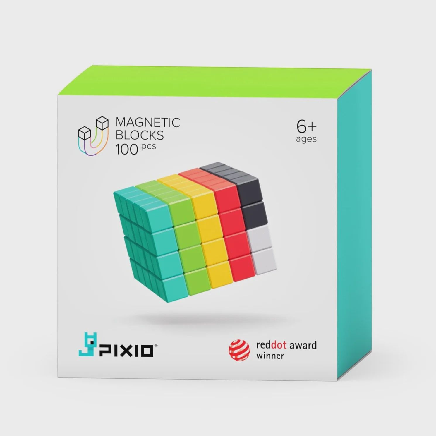 PIXIO-100pcs #1020102