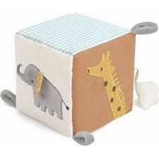SAFARI ACTIVITY CUBE - AP1025