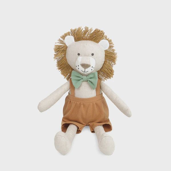 LEOPOLD LION SOFT TOY - LD1053