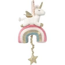 UNICORN AND RAINBOW MUSIC MOBILE - AP1003