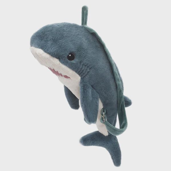 SEABORN SHARK / BLUE - BP1011